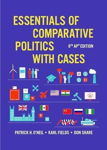 Essentials of Comparative Politics: O'Neil, Patrick H